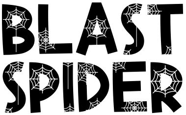 Blast Spider Logo